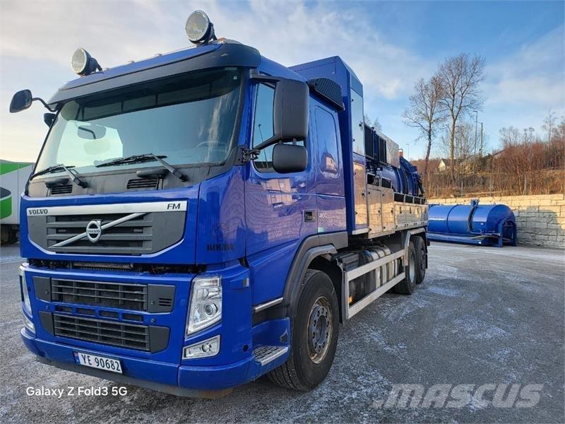 Volvo FM460 Ostali kamioni