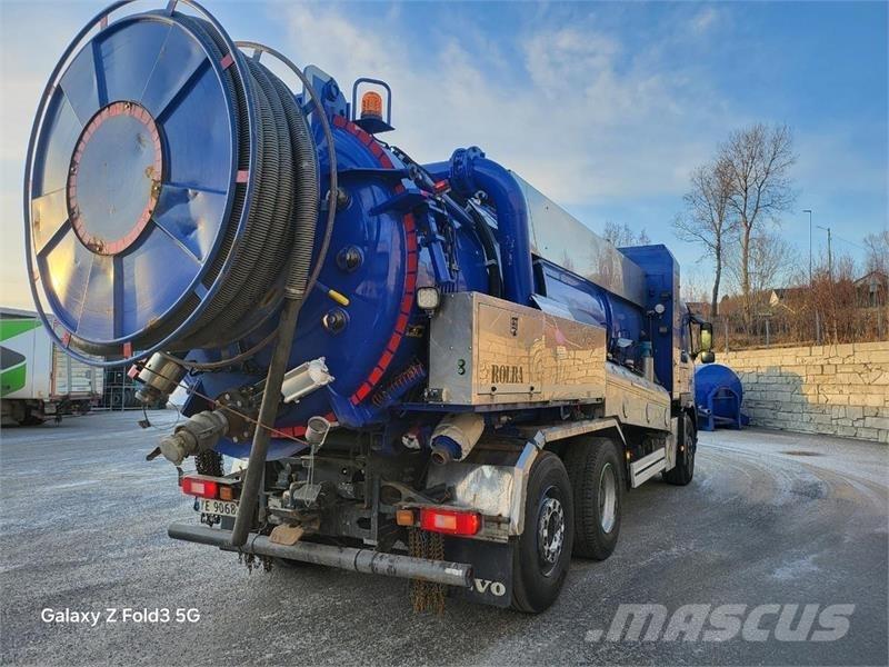 Volvo FM460 Ostali kamioni