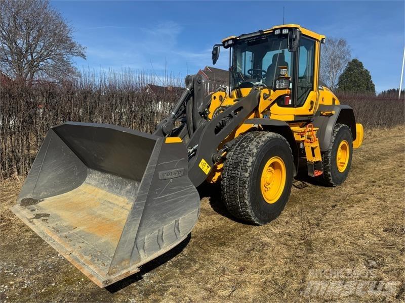 Volvo L70H Utovarivači na kotačima