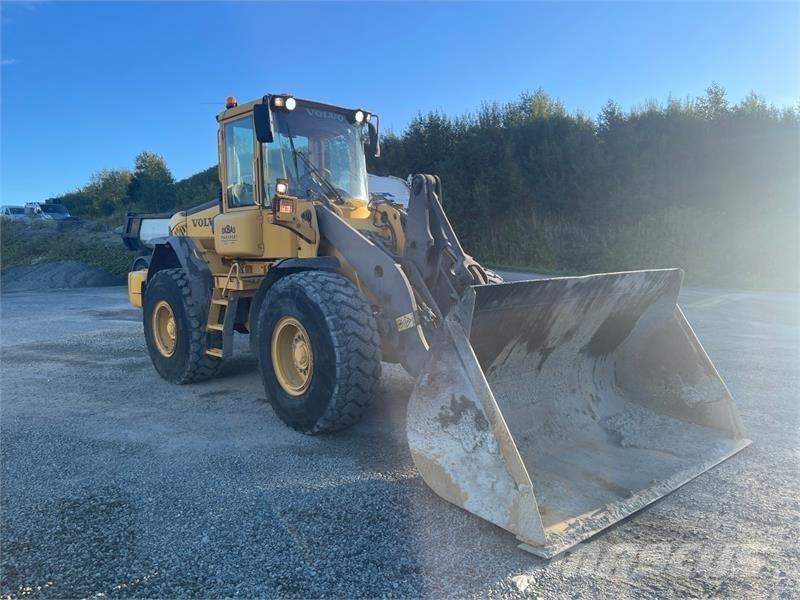 Volvo L90E Utovarivači na kotačima