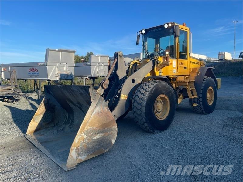 Volvo L90E Utovarivači na kotačima