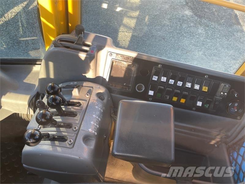 Volvo L90E Utovarivači na kotačima