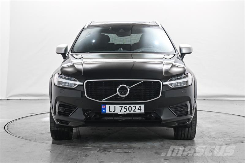 Volvo XC 60 Automobili