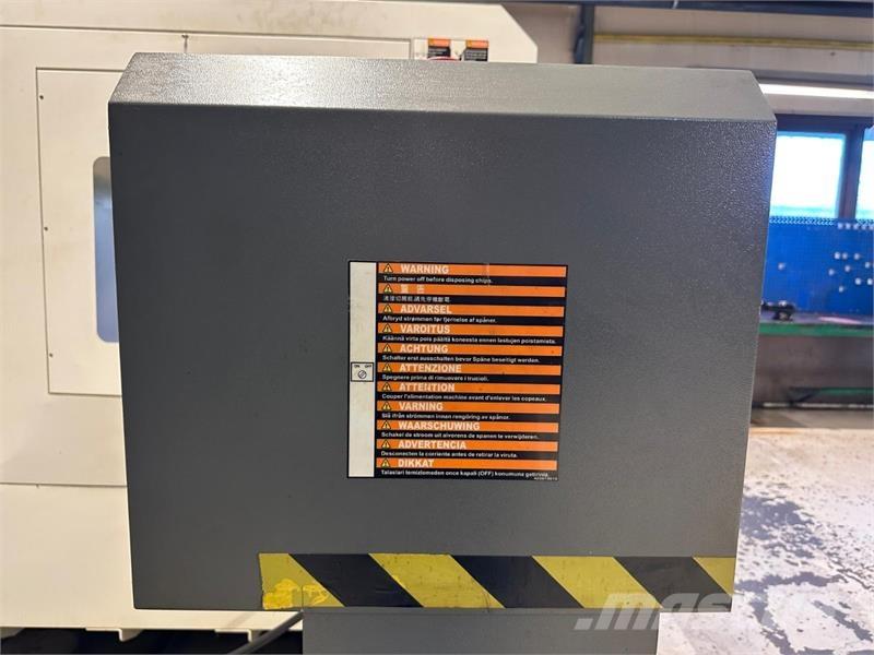  YCM XV1250A Građevinarstvo – ostalo