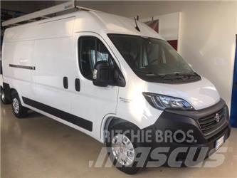 Fiat e Ducato Kiper kamioni