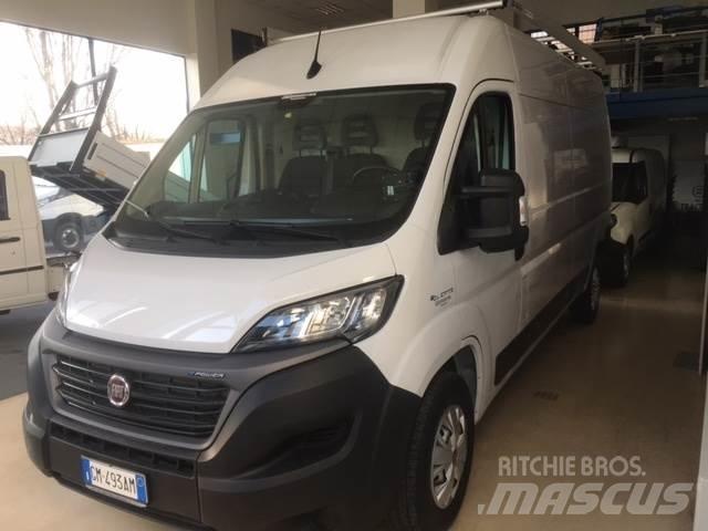 Fiat e Ducato Kiper kamioni