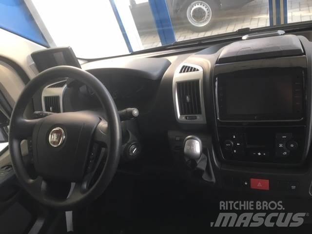 Fiat e Ducato Kiper kamioni