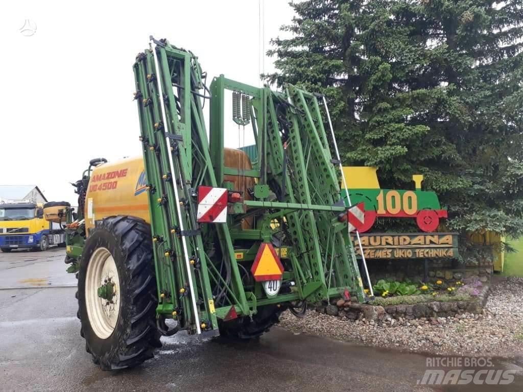 Amazone UG 4500 Samohodne prskalice
