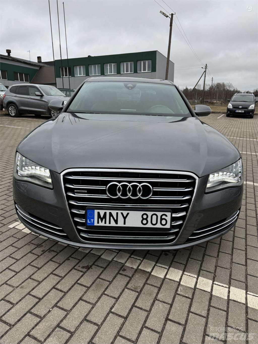 Audi  Automobili