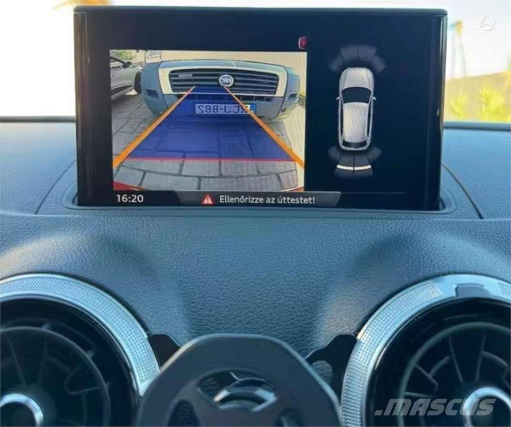 Audi  Transport – ostalo