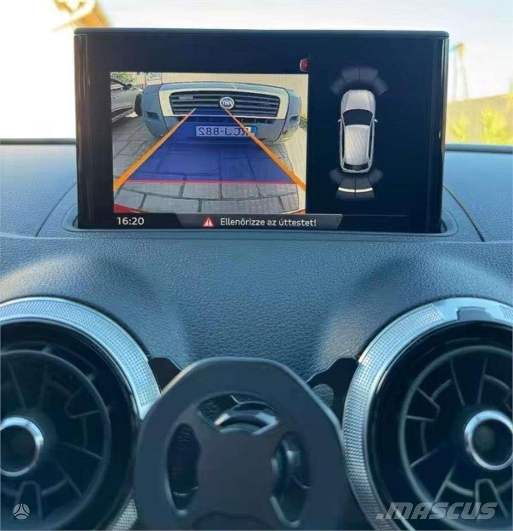 Audi  Transport – ostalo