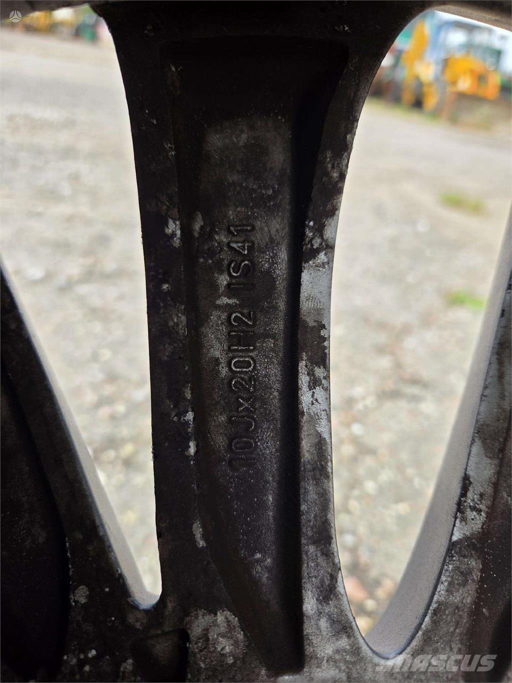 BMW  Gume, kotači i naplatci