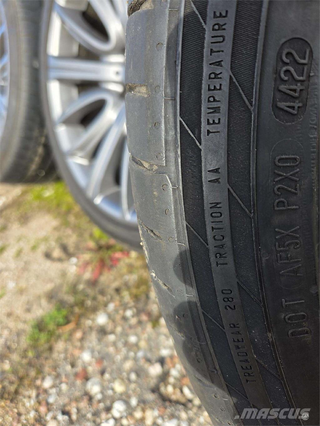 BMW  Gume, kotači i naplatci