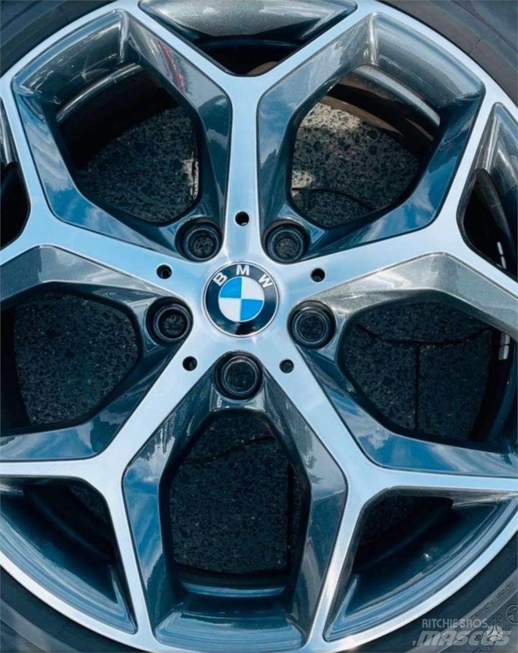 BMW X1 x2 Gume, kotači i naplatci