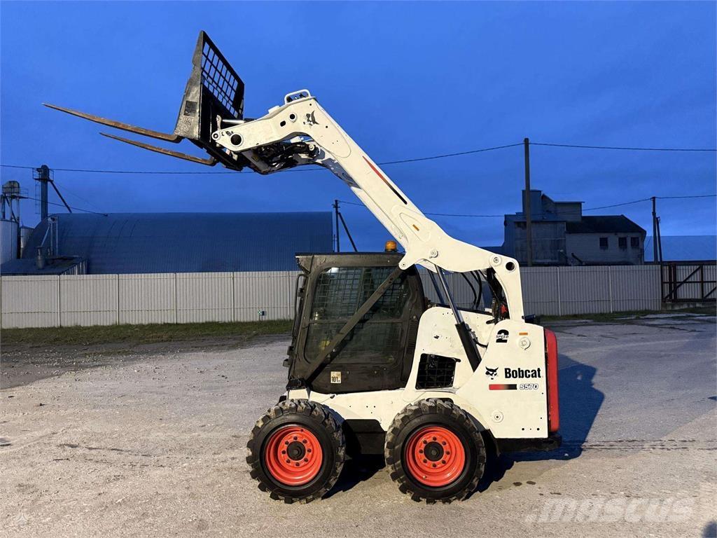 Bobcat S570 Mini utovarivači