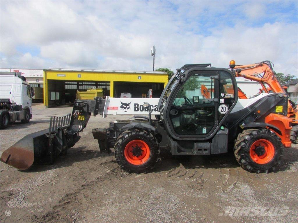 Bobcat T35.130 Teleskopski viličari