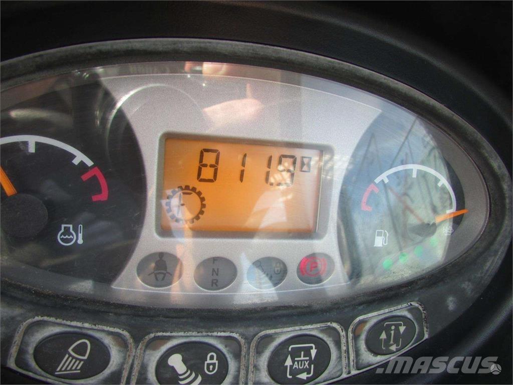 Bobcat T35.130 Teleskopski viličari