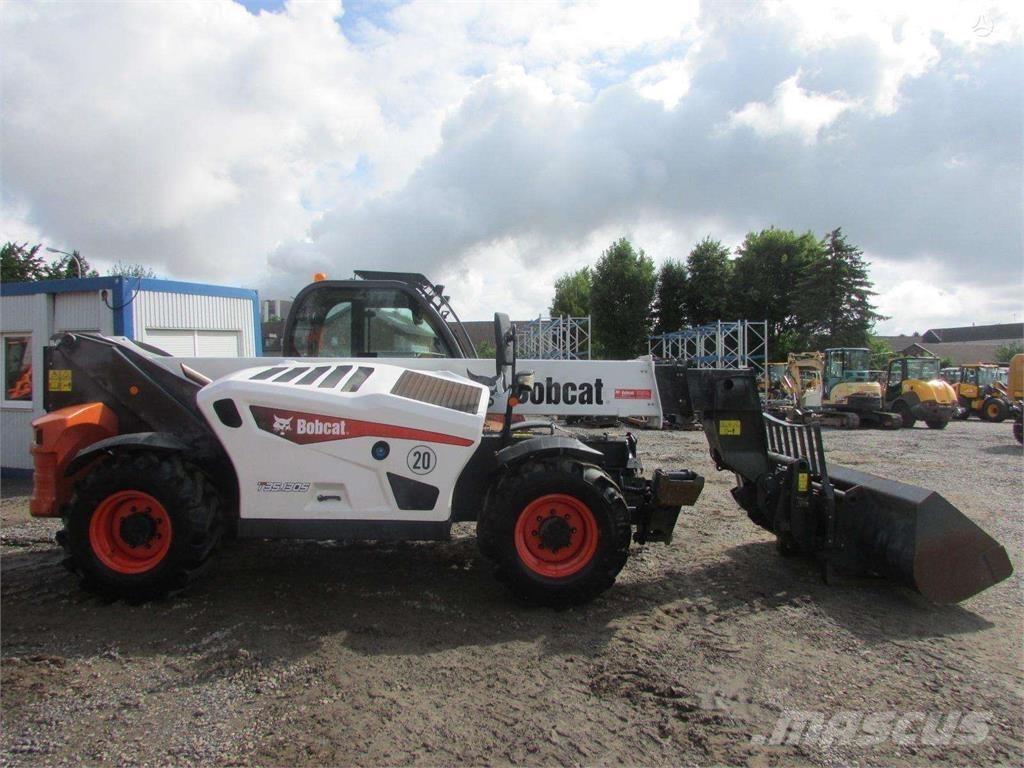 Bobcat T35.130 Teleskopski viličari