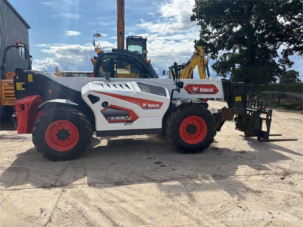 Bobcat T40.180SLP Teleskopski viličari