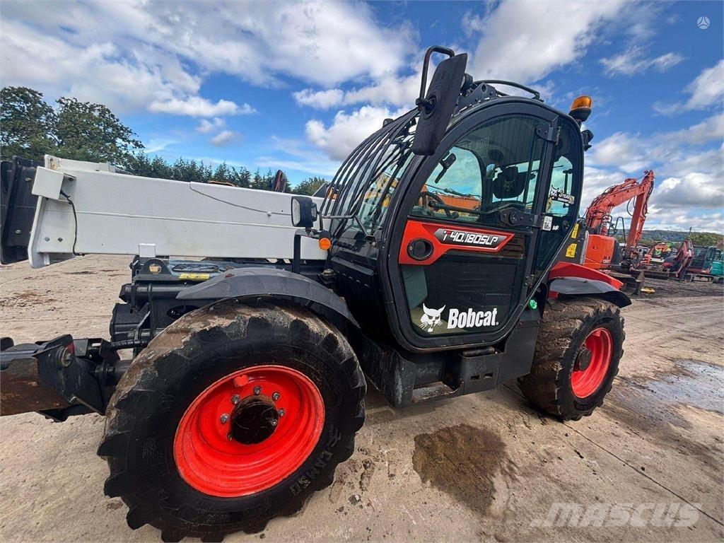 Bobcat T40.180SLP Teleskopski viličari