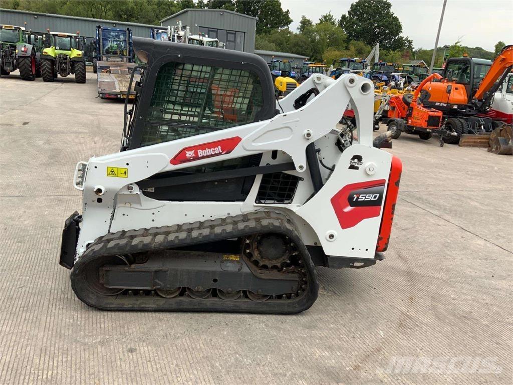 Bobcat T590 Mini utovarivači