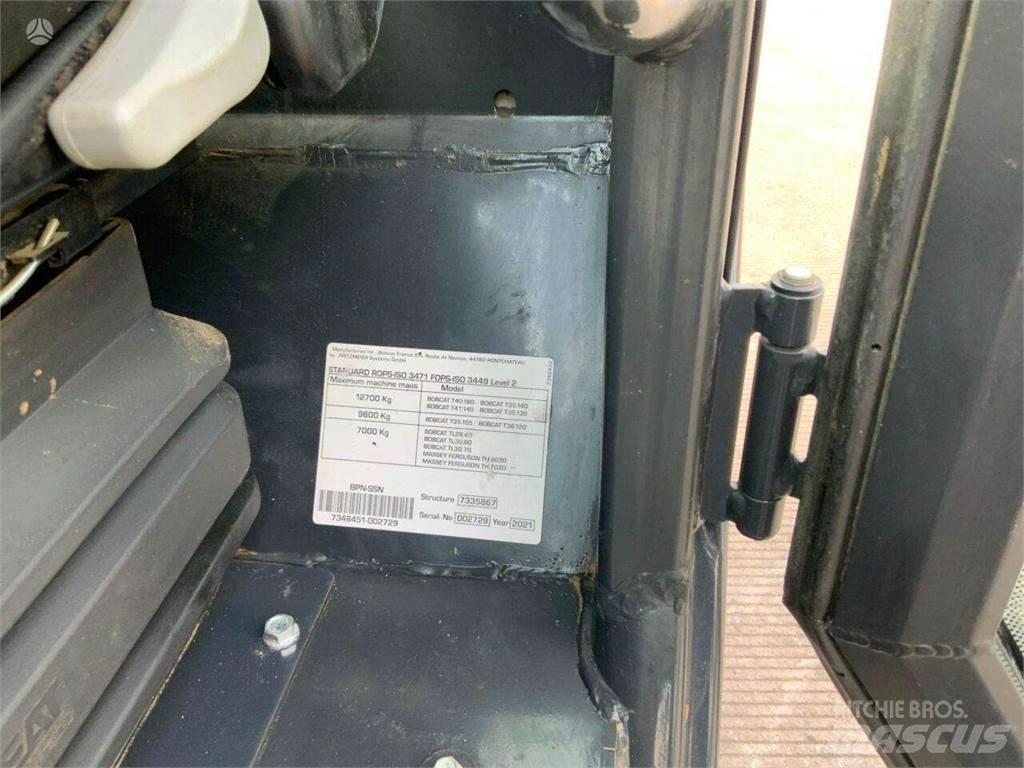 Bobcat TL30.70 Teleskopski viličari