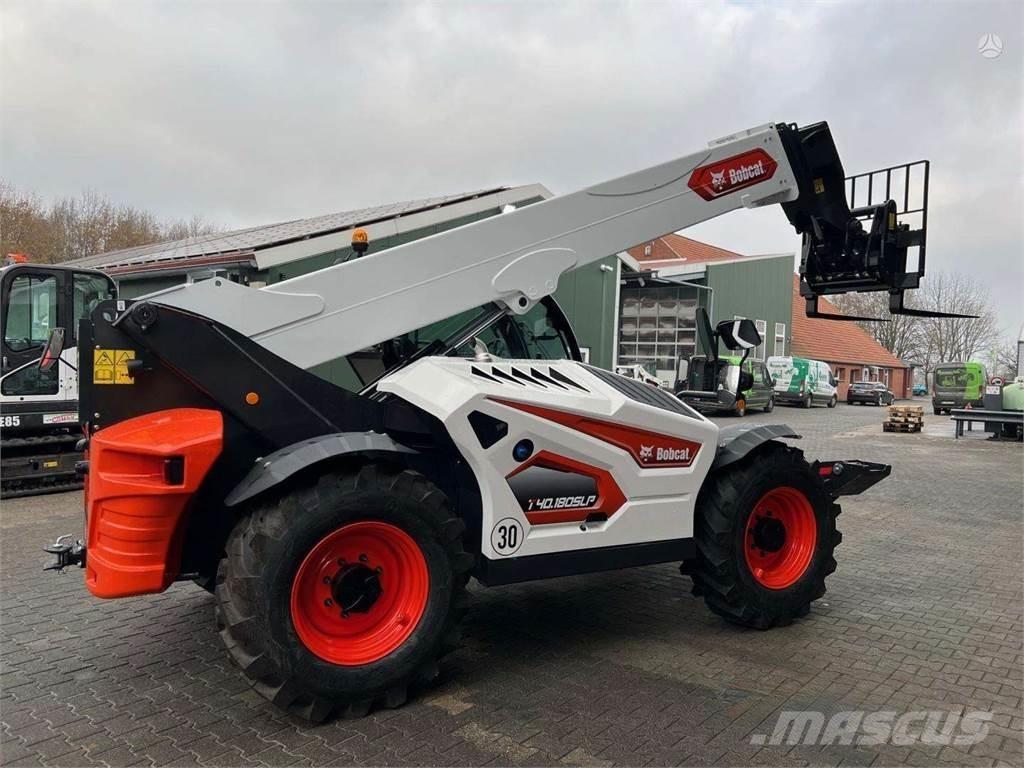 Bobcat TL40.180 Teleskopski viličari