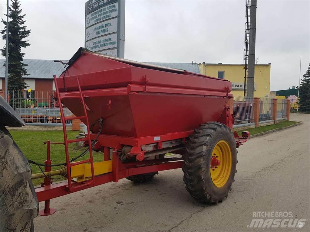 Bredal B-4 Rasipači mineralnog  gnojiva