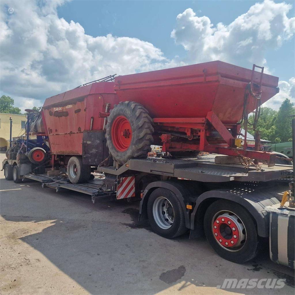 Bredal B50 Rasipači mineralnog  gnojiva