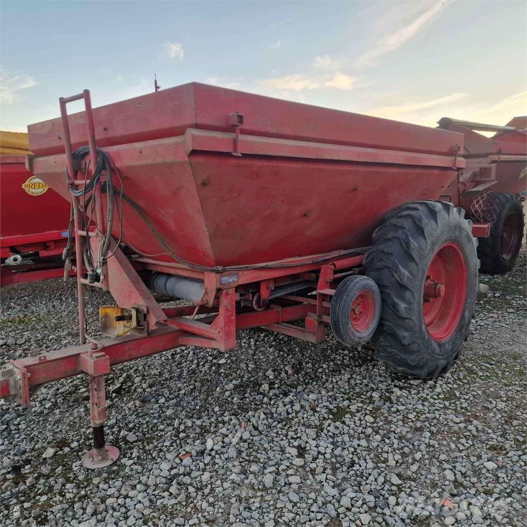 Bredal B50 Rasipači mineralnog  gnojiva