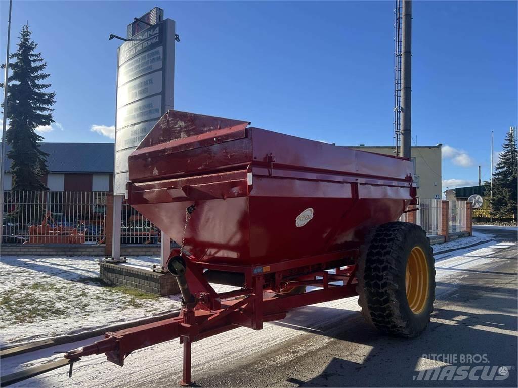 Bredal B80 Ostali poljoprivredni strojevi
