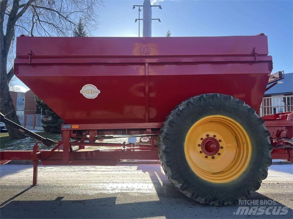 Bredal B80 Ostali poljoprivredni strojevi