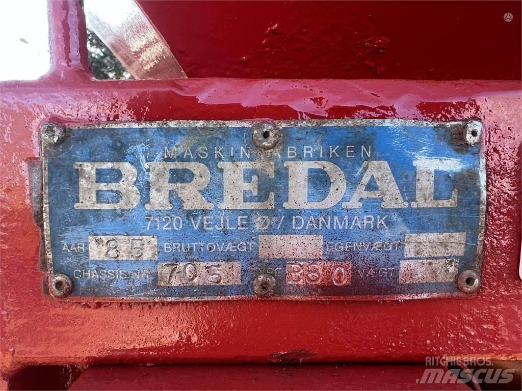 Bredal B80 Ostali poljoprivredni strojevi