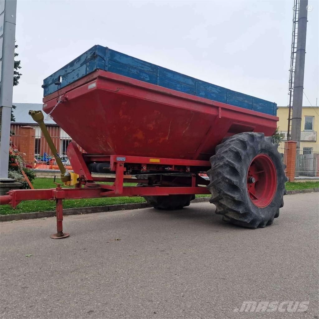 Bredal B80 Rasipači mineralnog  gnojiva