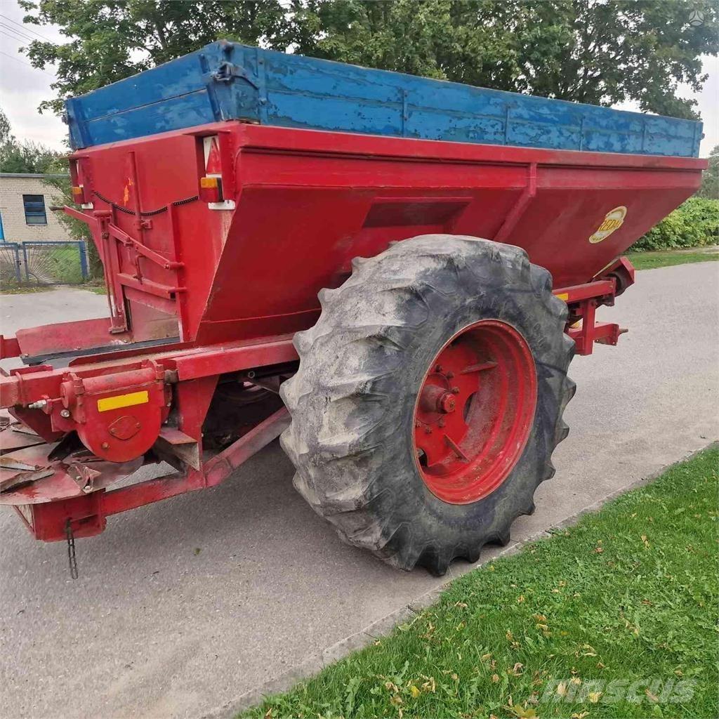Bredal B80 Rasipači mineralnog  gnojiva