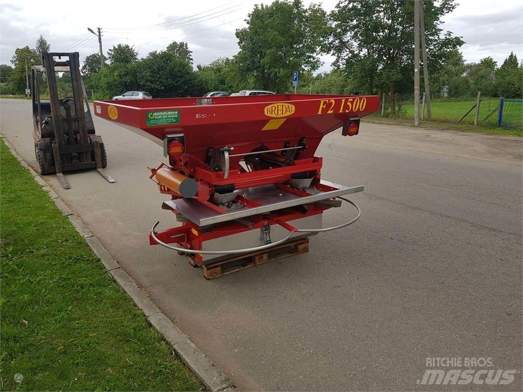 Bredal F2 1500 Rasipači mineralnog  gnojiva