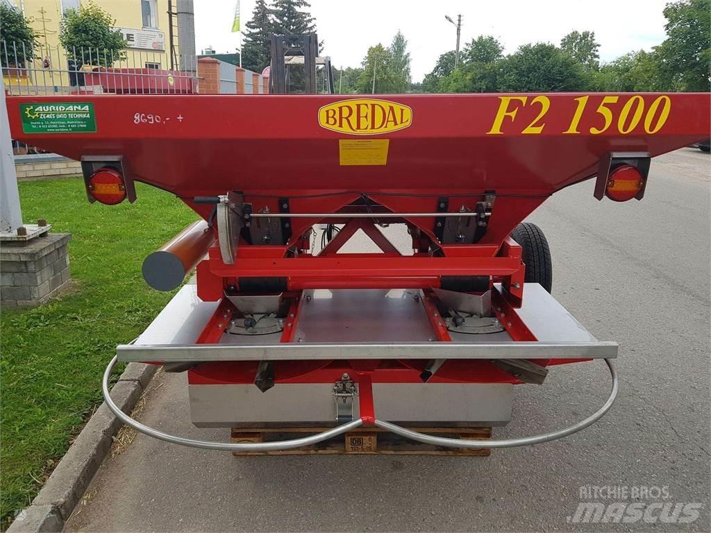 Bredal F2 1500 Rasipači mineralnog  gnojiva
