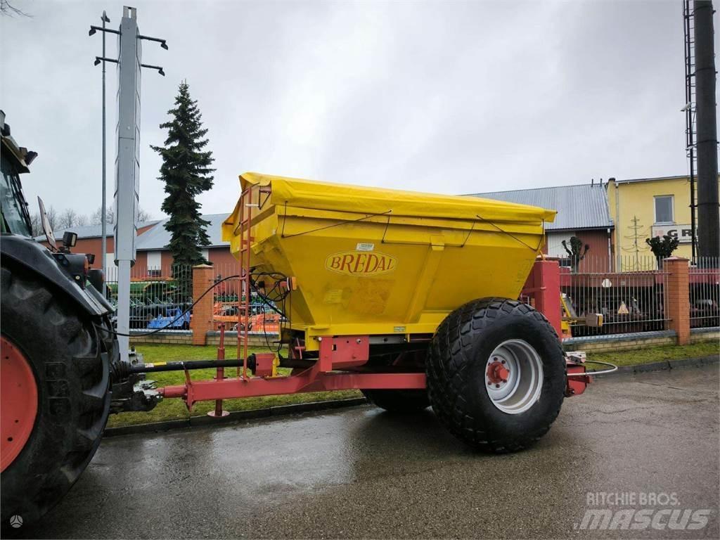 Bredal K65 Ostali poljoprivredni strojevi