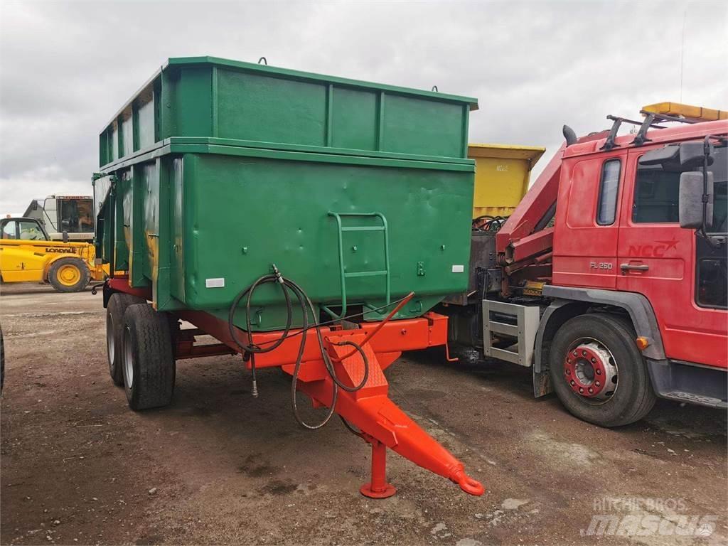Brimont 12tt Ostali poljoprivredni strojevi