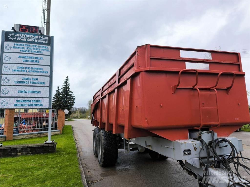 Brimont BB18BC Ostali poljoprivredni strojevi