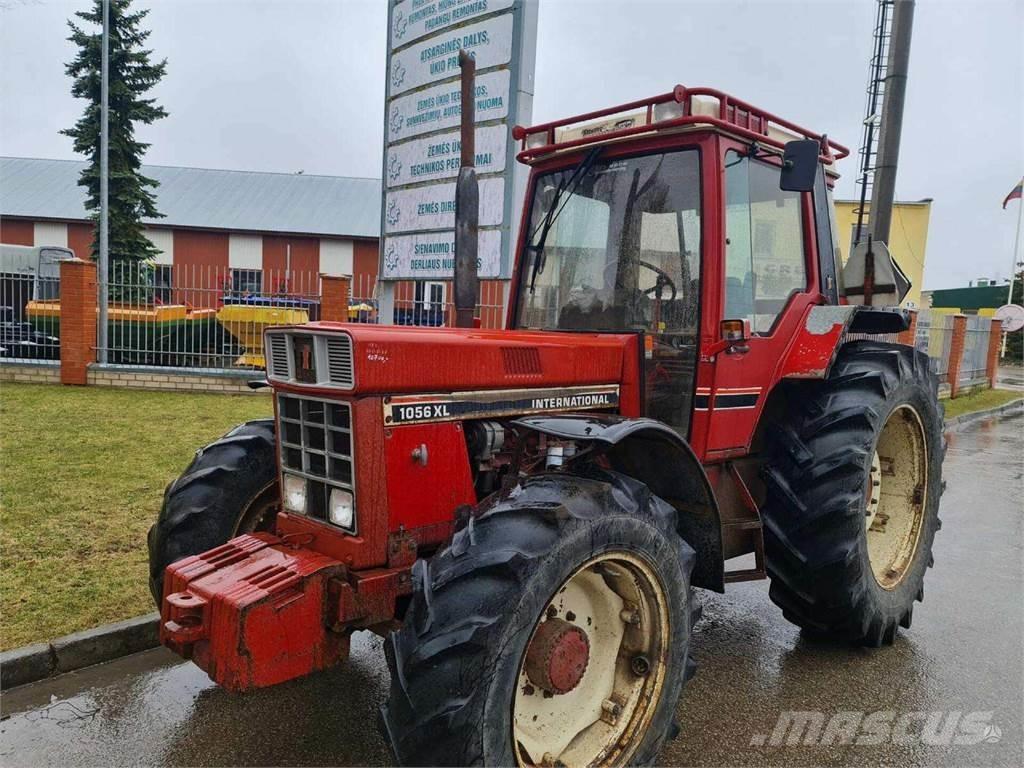 Case IH 1056 XL Traktori
