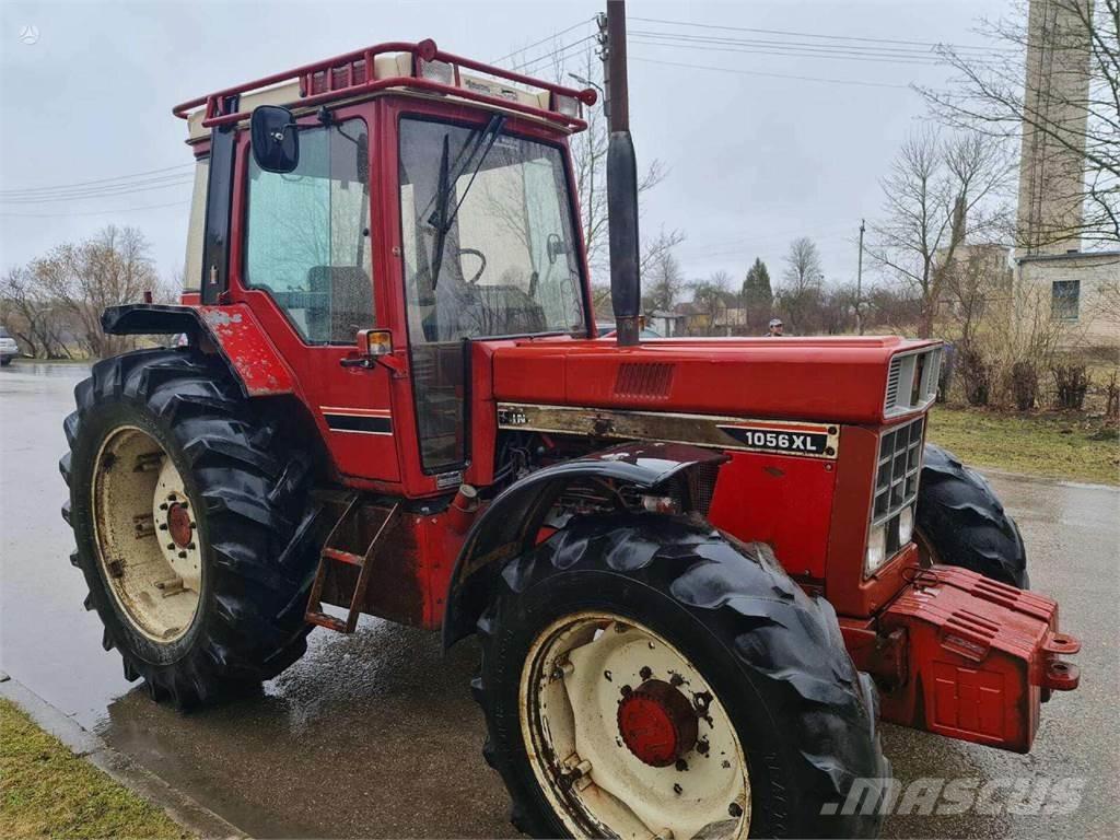 Case IH 1056 XL Traktori