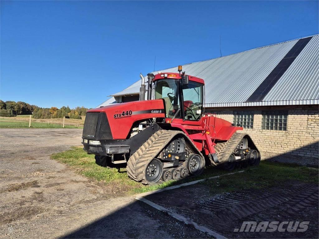 Case IH STX 440 Traktori