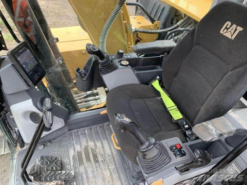 CAT 313 GC Bageri gusjeničari