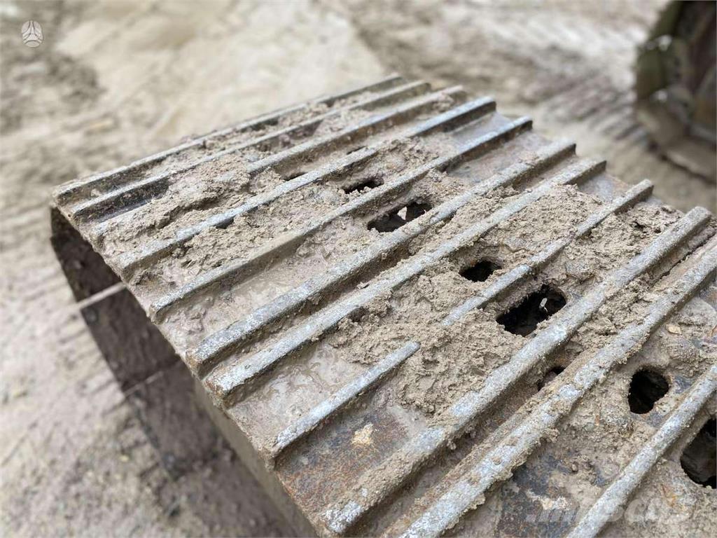 CAT 318 CL Bageri gusjeničari