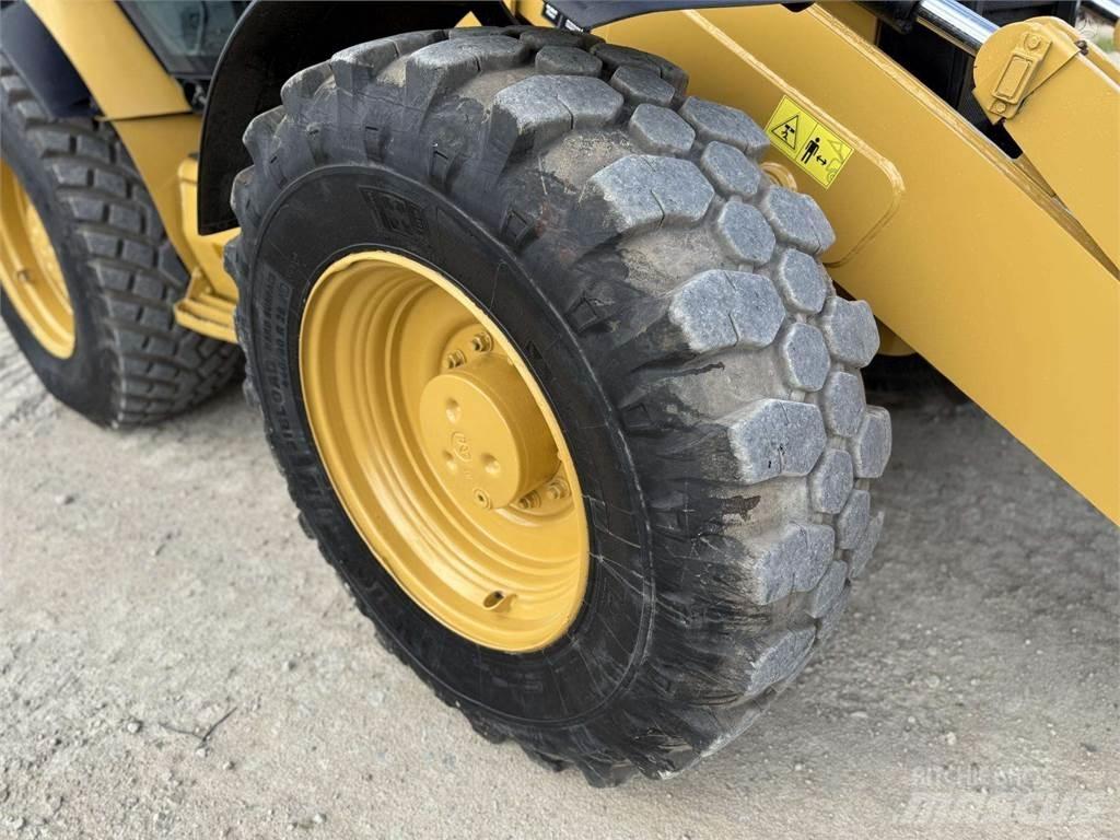 CAT 434 E Utovarni rovokopači
