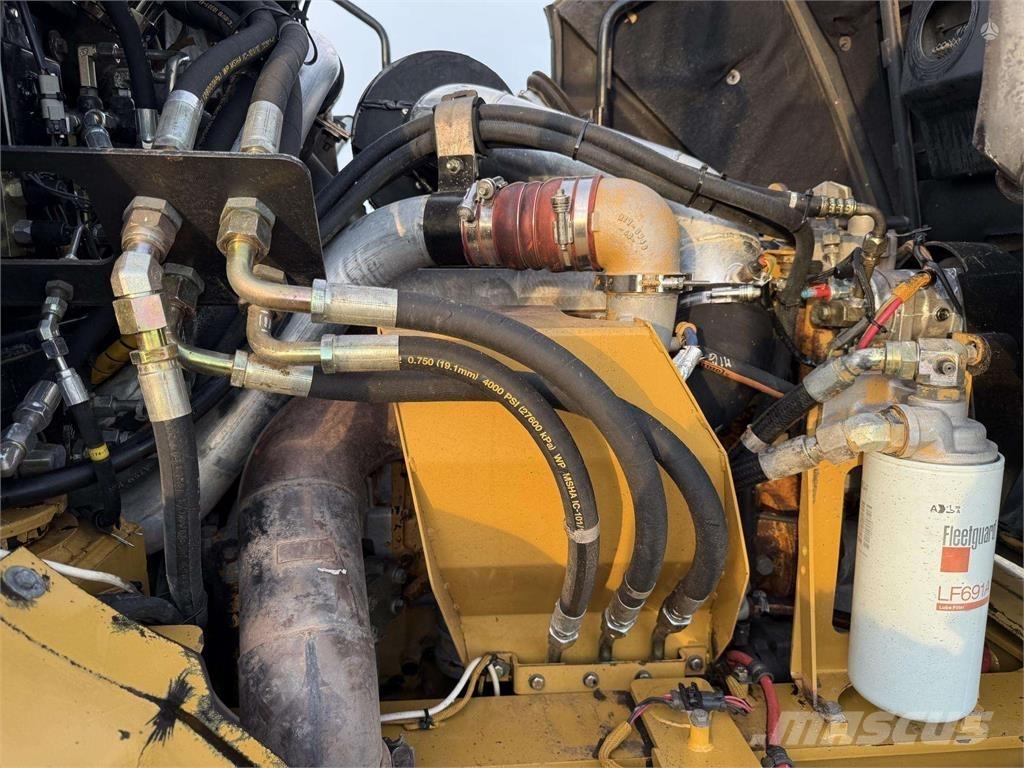 CAT 730 Zglobni demperi