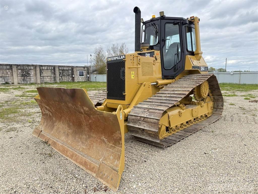 CAT D4H LGP Buldožeri gusjeničari