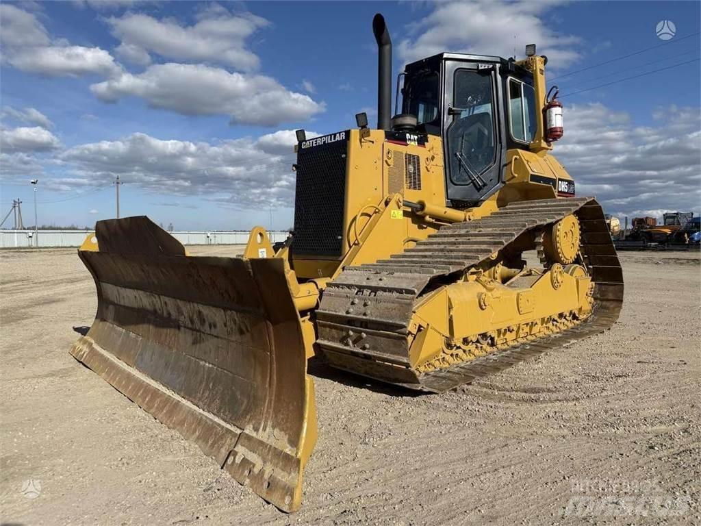 CAT D5H LGP Buldožeri gusjeničari