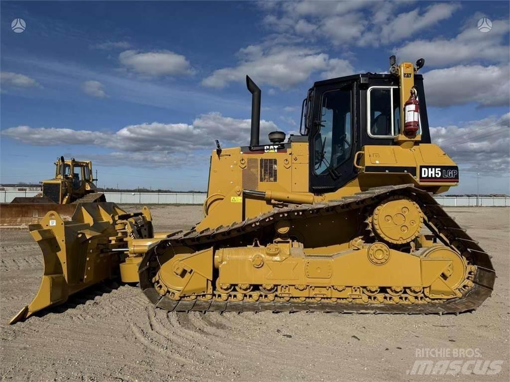 CAT D5H LGP Buldožeri gusjeničari